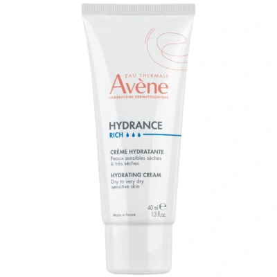 Avène Hydrance bogata hidrirajuća krema, 40 ml