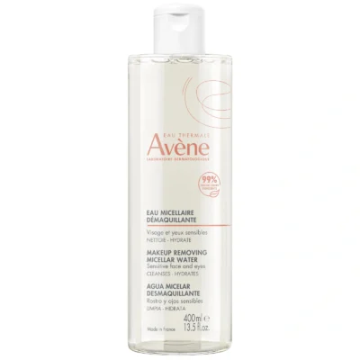 Avène Micelarna voda, 400 ml