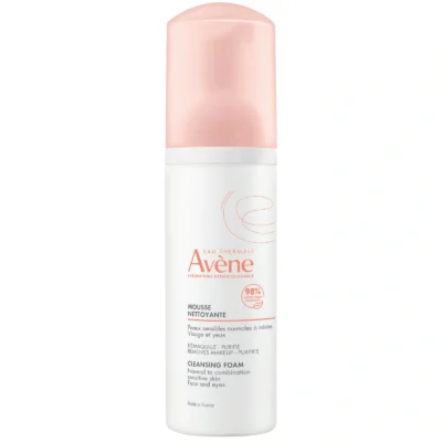 Avène Pena za umivanje, 150 ml