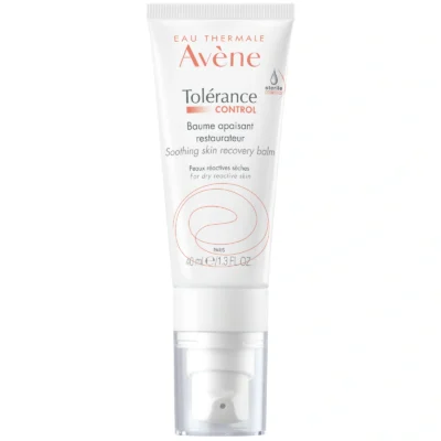 Avène Tolérance Control balzam, 40 ml