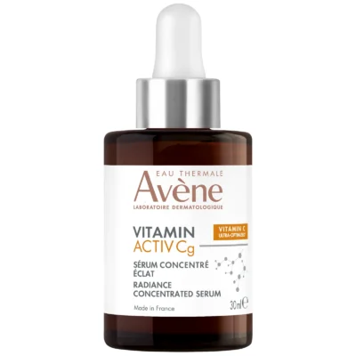 Avène VITAMIN ACTIV Cg Koncentrovani serum za blistavost, 30 ml