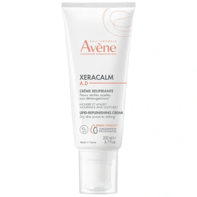 Avène XeraCalm A.D Krema za relipidaciju, 200 ml