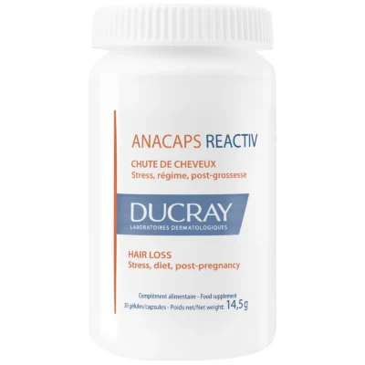 Ducray ANACAPS REACTIV KAPSULE 30 KOM