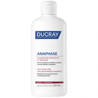 Ducray ANAPHASE CHRONIC ŠAMPON 400 ml
