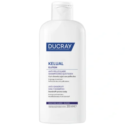 Ducray KELUAL ELUTION ŠAMPON 200 ml