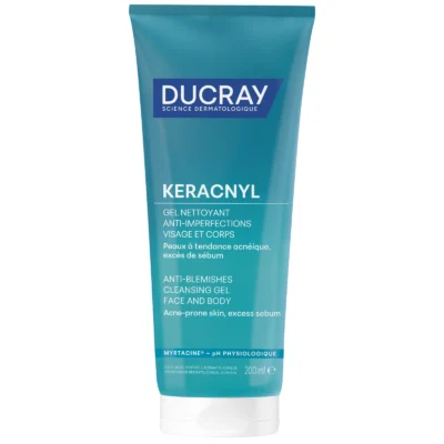 Ducray KERACNYL PENUŠAVI GEL 200 ml