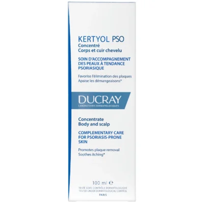 Ducray KERTYOL PSO KONCENTRAT 100 ml
