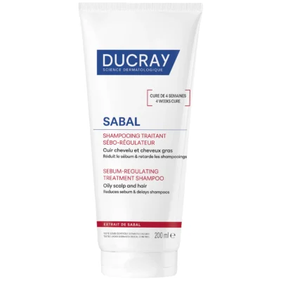 Ducray Sabal tretmanski šampon 200ml
