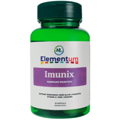 Elementum Imunix 60 kapsula
