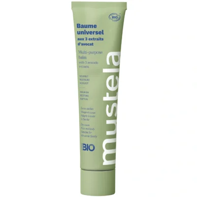 MUSTELA® BioOrganic Univerzalni balzam 75ml