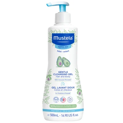 MUSTELA® Blagi gel za kupanje 750ml