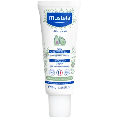 Mustela krema za temenjaču 40ml