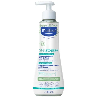 MUSTELA® Organic Stelatopia + 300ml