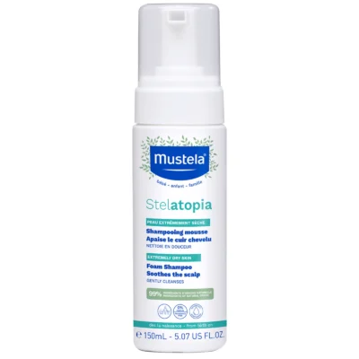 Mustela Stelatopia penasti šampon 150ml