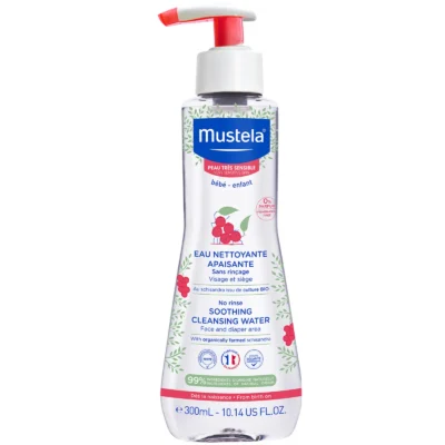 Mustela umirujuća micelarna voda 300ml