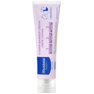 MUSTELA Zaštitna vitaminska krema 123 50ml