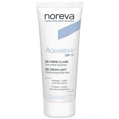 Noreva Aquareva BB krema bež SPF15 40ml