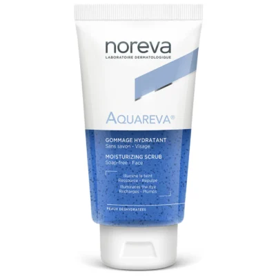 Noreva Aquareva hidratantni piling 75ml