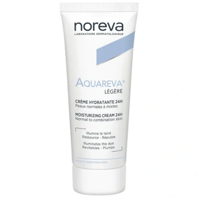 Noreva Aquareva lagana hidratantna krema 40ml