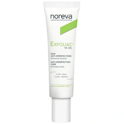 Noreva Exfoliac NC gel 30ml