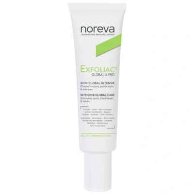 Noreva Exfoliac Global X-Pro intenzivna nega 30ml