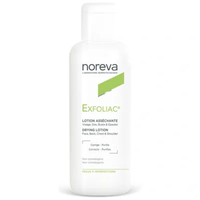 Noreva Exfoliac losion protiv akni 125ml