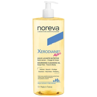Noreva Xerodiane AP+ ulje za tuširanje 1l