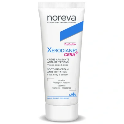 Noreva Xerodiane Cera+ krema protiv iritacija 40ml