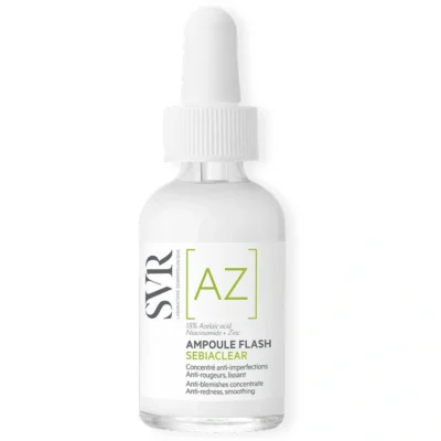 SVR Sebiaclear AZ Flash ampula 30ml