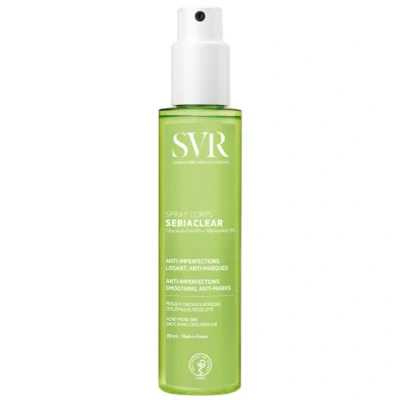 SVR Sebiaclear sprej za telo 150ml