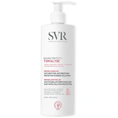 SVR Topialyse Protect+ balzam 400ml