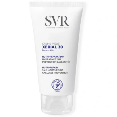 SVR Xerial 30 krema za stopala 50ml