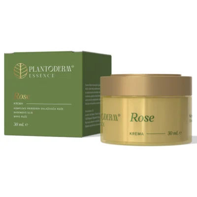 Plantoderm Essence Rose krema za lice 30 ml
