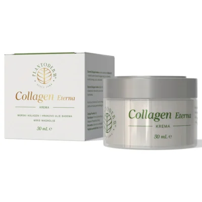 Plantoderm Eterna Collagen krema za lice 50 ml