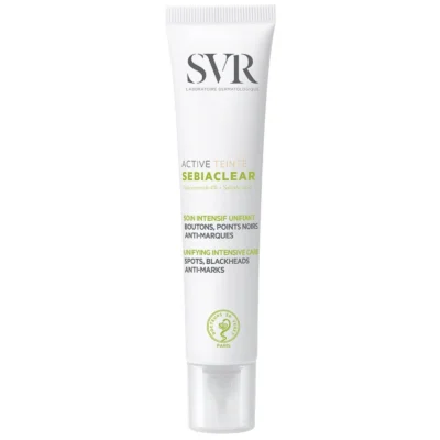 SVR Sebiaclear Active tonirana krema 40ml