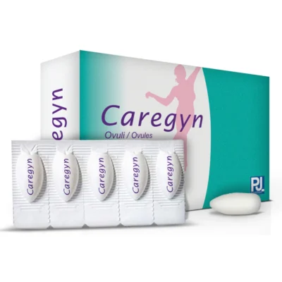 Caregyn Ovules vaginalete
