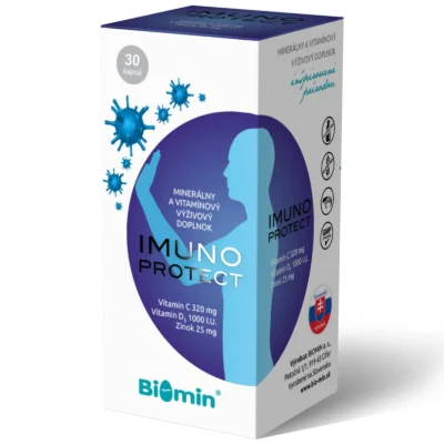 Imuno Protect kapsule 30 kom