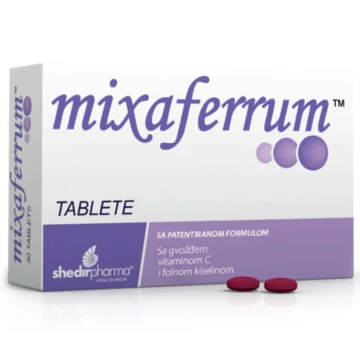 Mixaferrum tbl a30