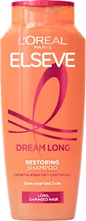 Dream long šampon za oštećenu kosu, 400 ml