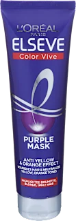 Color Vive - ljubičasta maska za kosu protiv..., 150 ml