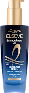L'Oréal Paris Elseve Extraordinary Midnight serum za kosu 100ml