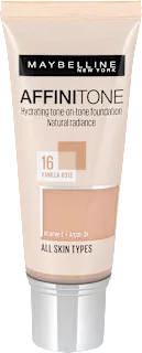 Affinitone tečni puder – 16 Vanilla Rose, 30 ml