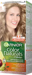Garnier Color Naturals boja za kosu 8