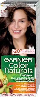 Garnier Color Naturals boja za kosu 5.15