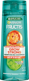 GROW STRONG šampon za kosu, 400 ml