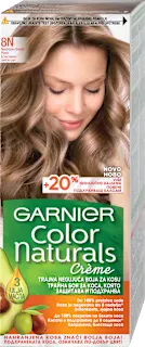 Garnier Color Naturals boja za kosu 8N