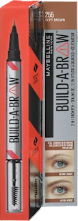Maybelline New York Build-A-Brow 2 u 1 olovka za obrve i gel za fiksiranje 255 Soft Brown