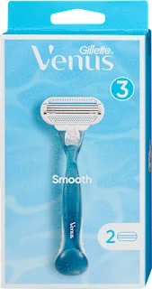 Gillette Venus Smooth ženski brijač + 2 dopune