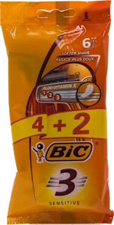 Bic 3 Sensitive brijač 4 komada