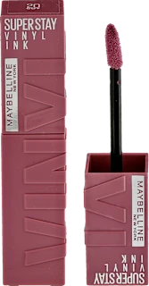 Maybelline New York Superstay Vinyl Ink tečni ruž 20 Coy 4,2ml